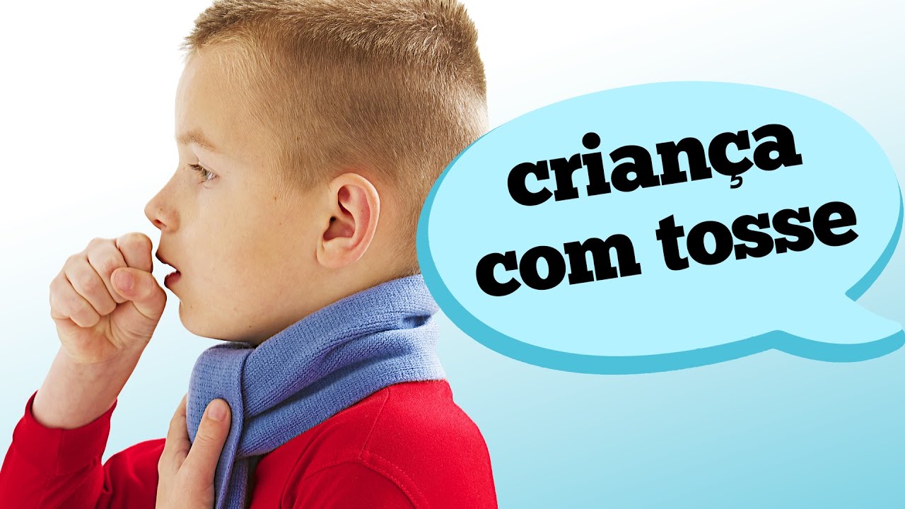TOSSE EM CRIANÇAS: O QUE VOCÊ PRECISA SABER