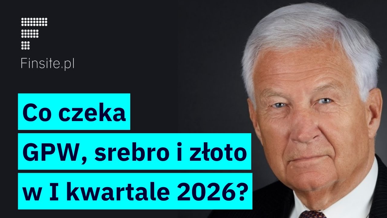 Dwucyfrowa korekta już w pierwszym kwartale? Odpowiada Piotr Kuczyński