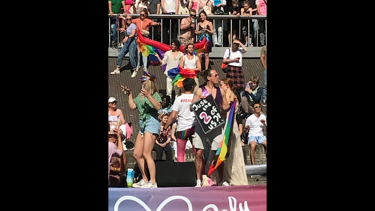 Canal Pride in Utrecht 5
