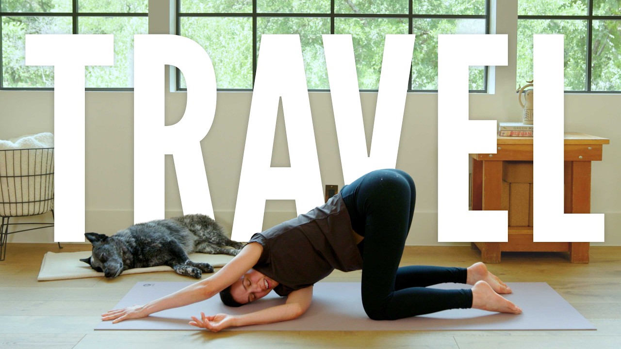 Post Travel Stretch