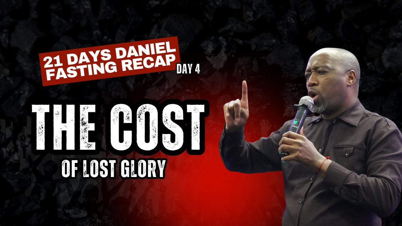 Recap: Day 4 Daniel Fasting 2026