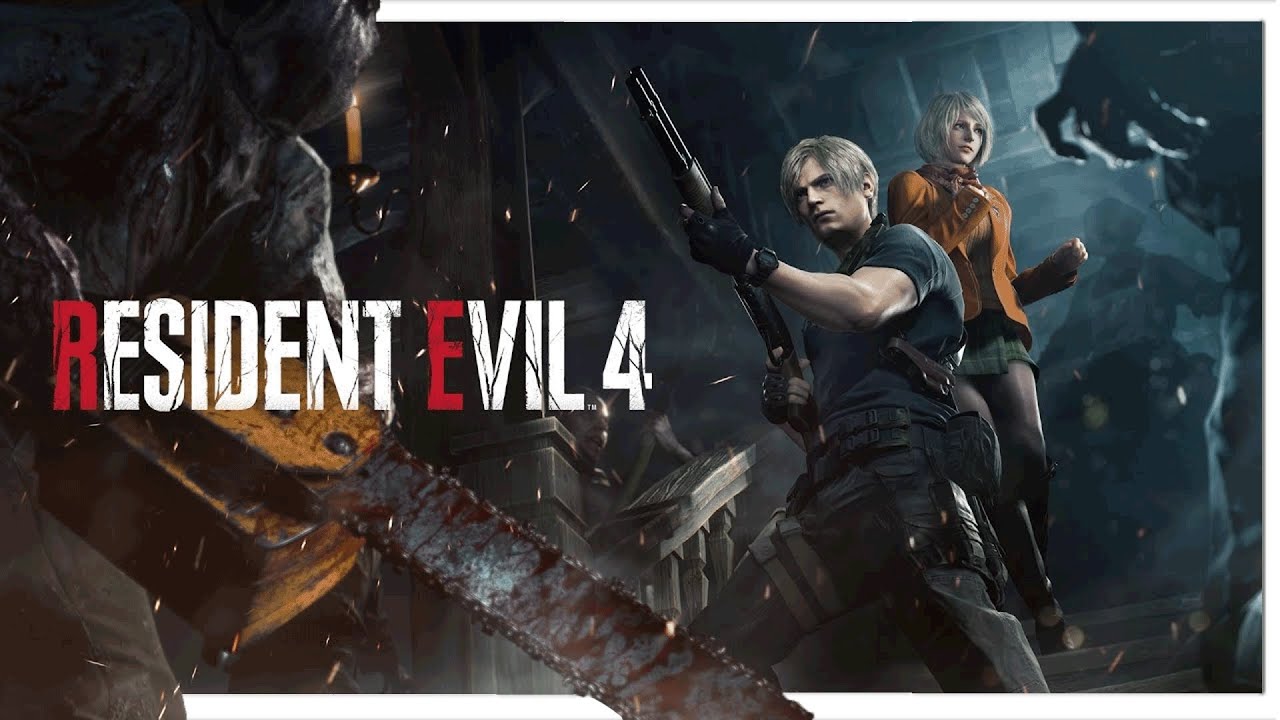 Resident Evil 4 Remake Magyar Végigjátszás | Teljes Story, Horror és Akció