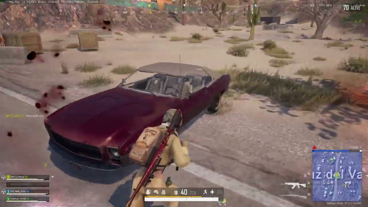 PUBG Highlights #105
