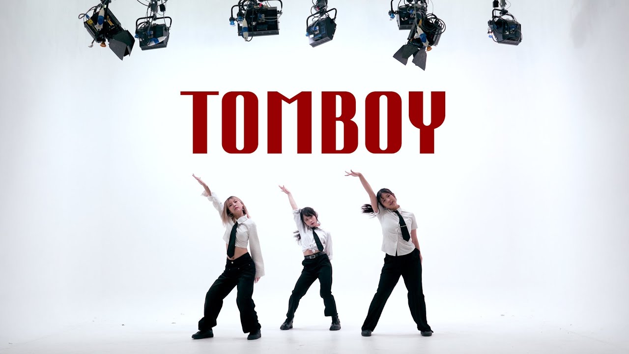 TOMBOY | Dance Cover