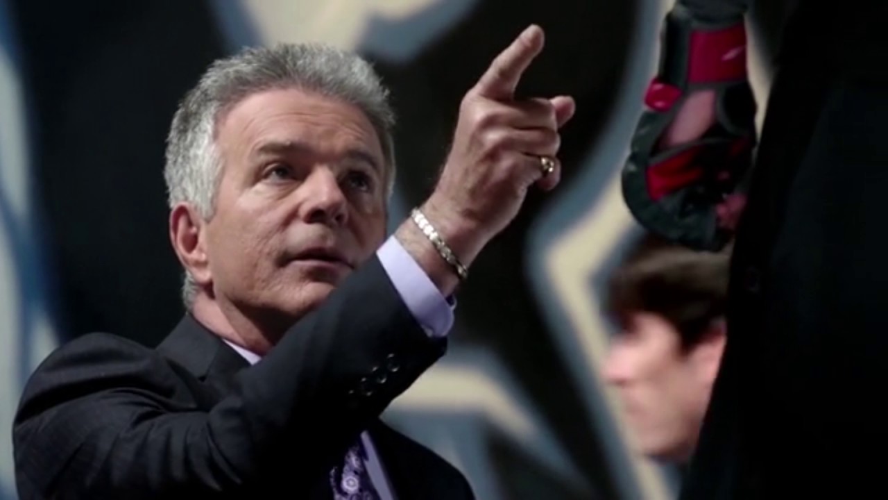 Major Crimes Eyes of the tiger