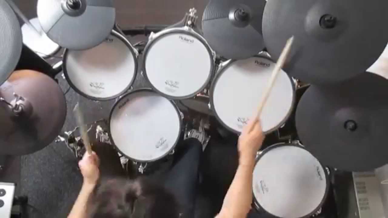 イジメ、ダメ、ゼッタイ(Ijime,Dame,Zettai) / BABYMETAL【叩いてみた】