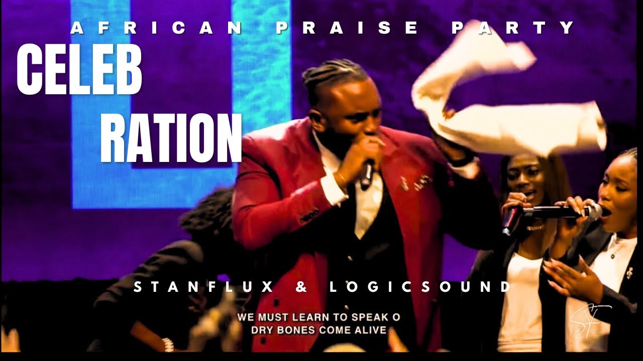 CELEBRATION PRAISE PARTY with LOGICSOUND.