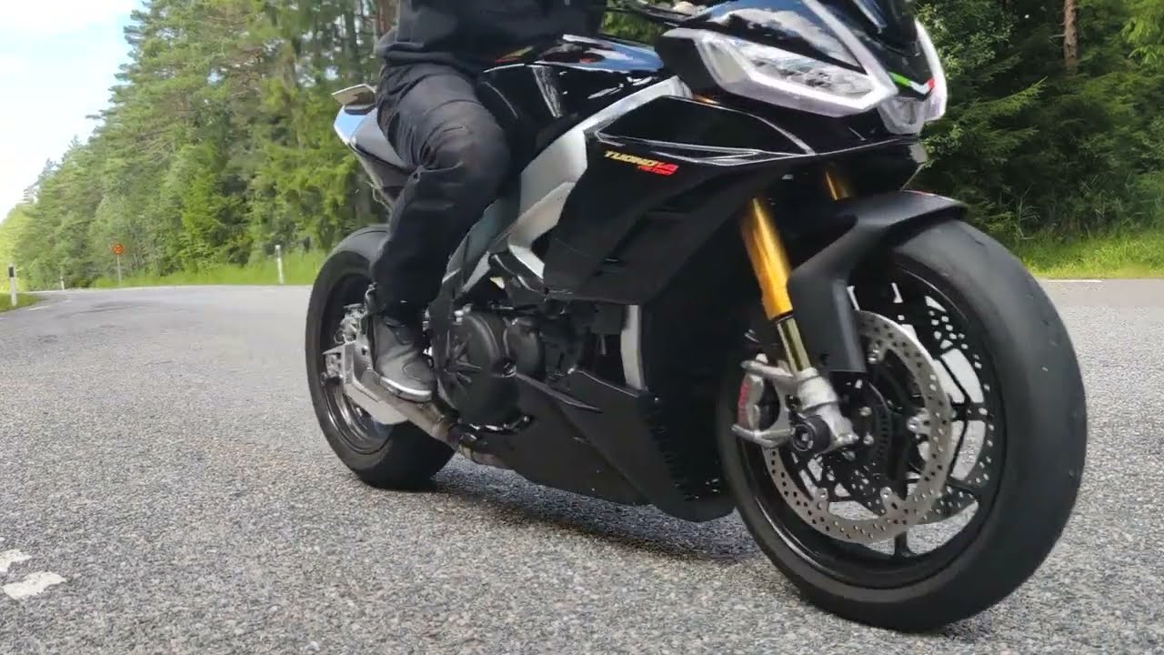 2022 Aprilia Tuono V4 Factory - SC-Project S1