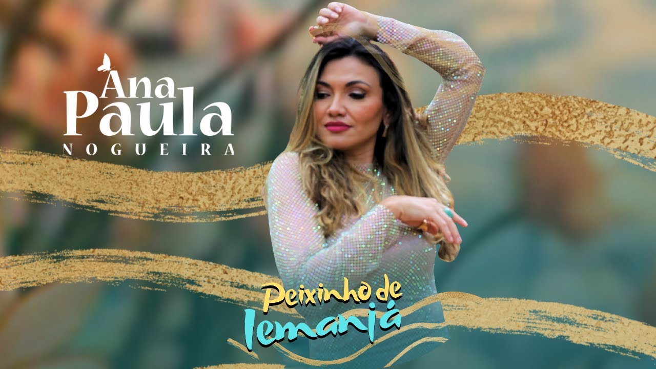 Peixinho de Iemanjá - Ana Paula Nogueira