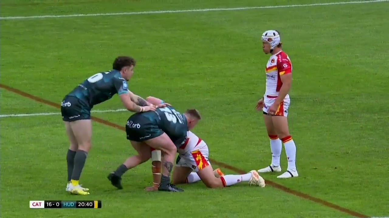 Romain Navarrete Tackle Breaks 2025