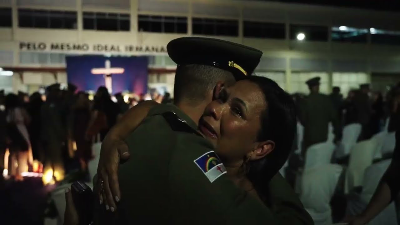 Culto Ecumênico - Aspirantes 2025 - PMPE