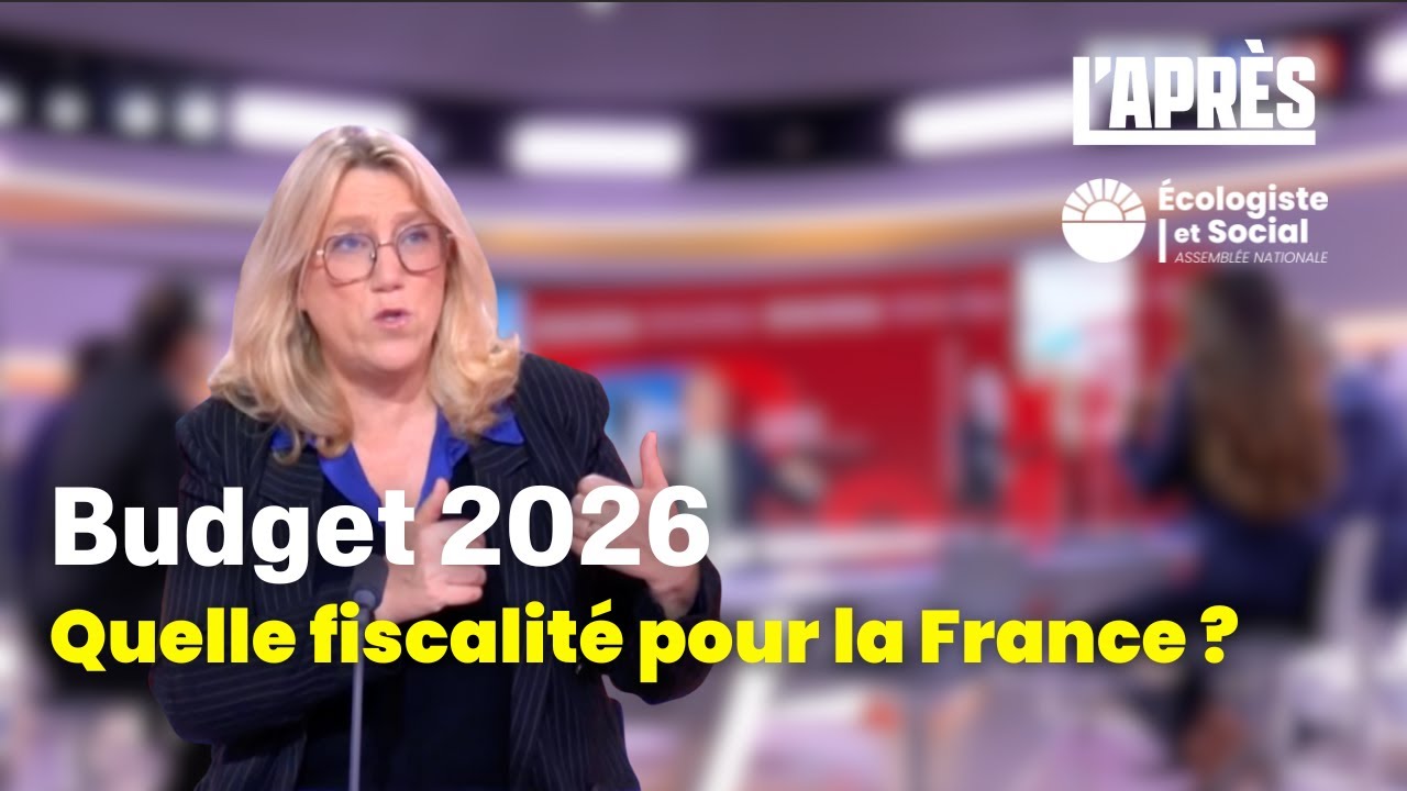 Émission LCI - Quel budget et quelle fiscalité pour le pays ?