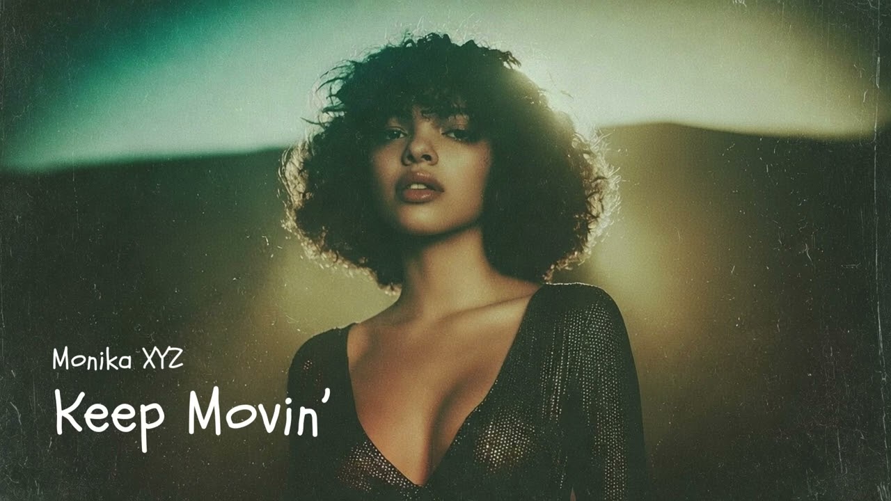 Keep Movin’ / Loved You, Forever (Nu-Disco / Soulful Deep House) - Monika XYZ