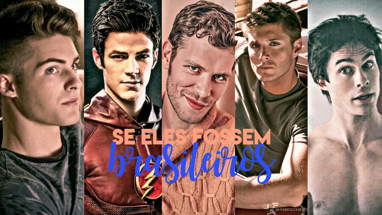 SE ELES FOSSEM BRASILEIROS #4