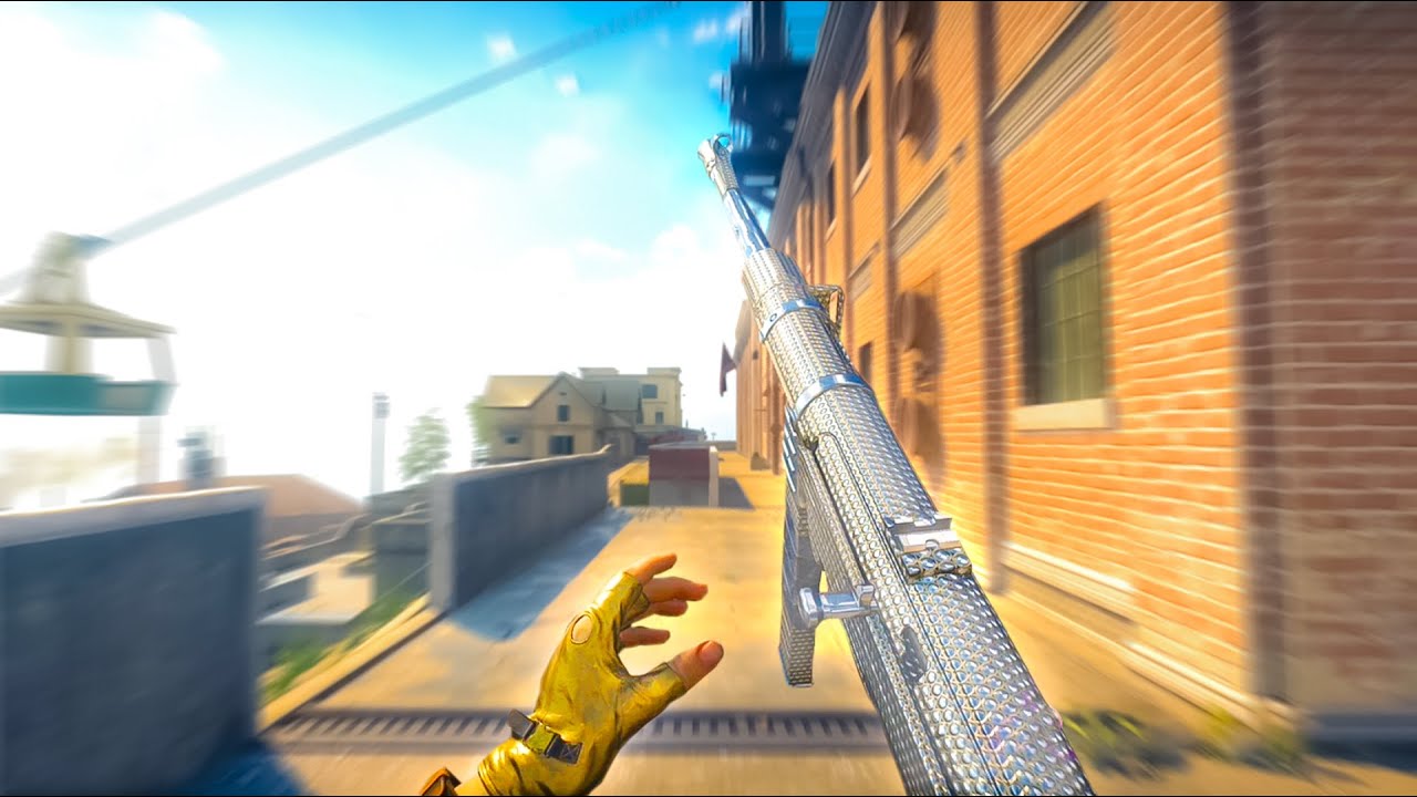 Tek It 🌬 ( warzone highlight  )