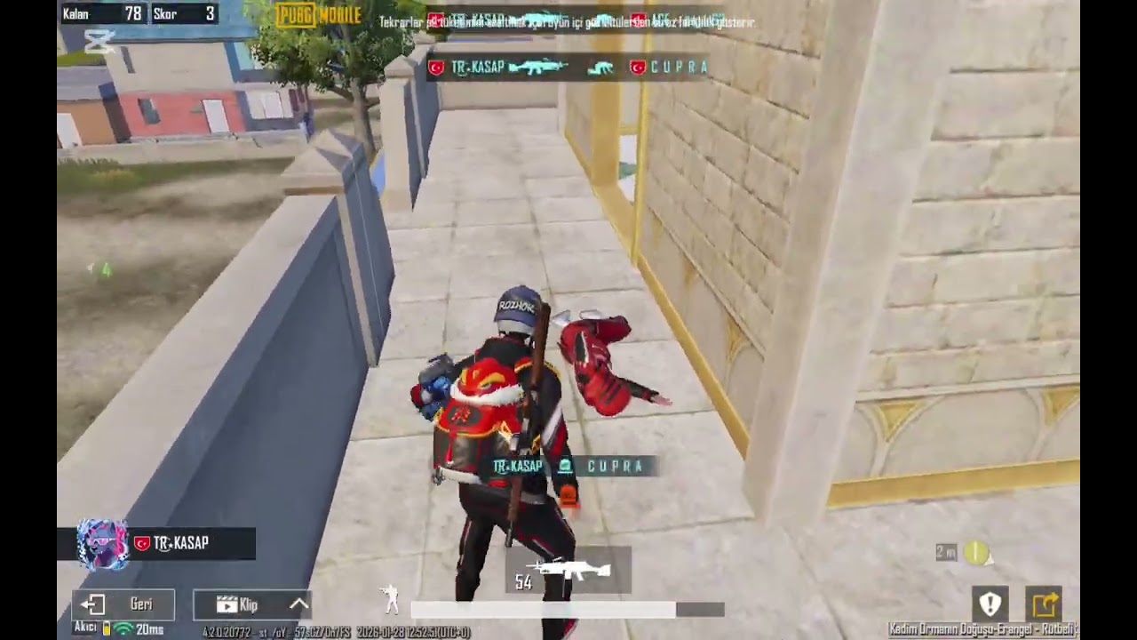 GECE GÖNLÜNÜN RAHATINA BAK 1 VS 5