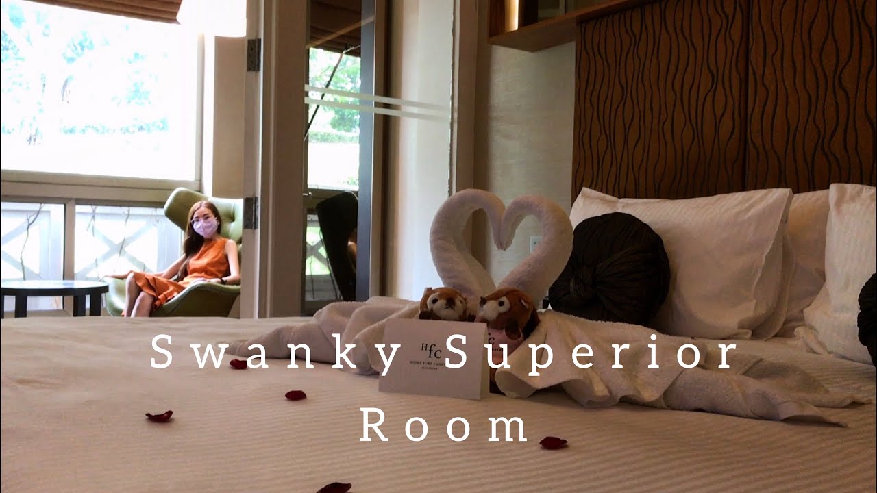 Hotel Fort Canning-Superior Room | A Walk Through