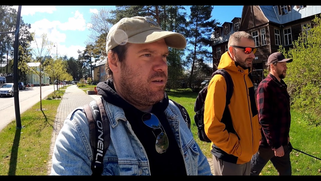 Avastame järjekordset Eesti linna (EP 7) ELVA