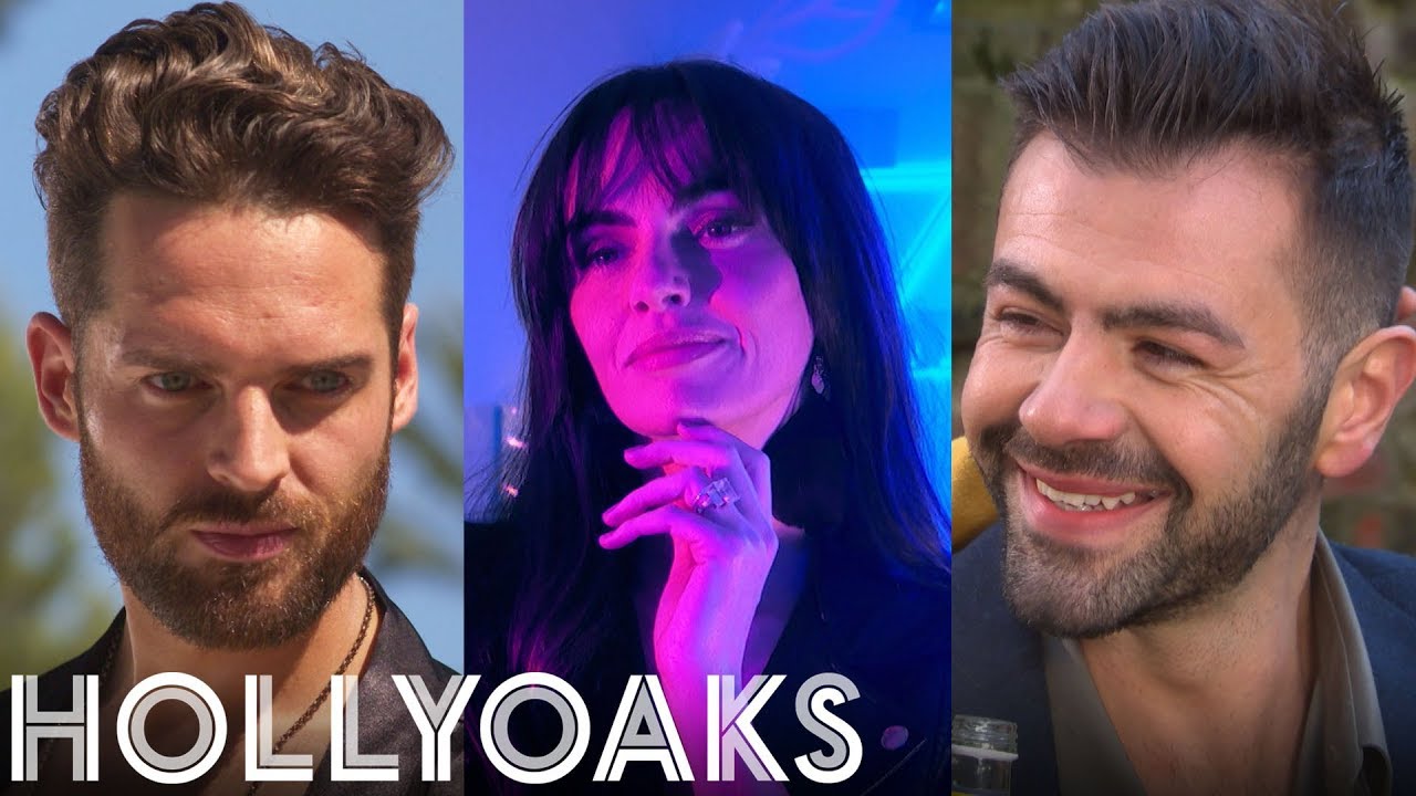 Hollyoaks: The Good, the Bad and the Tempted