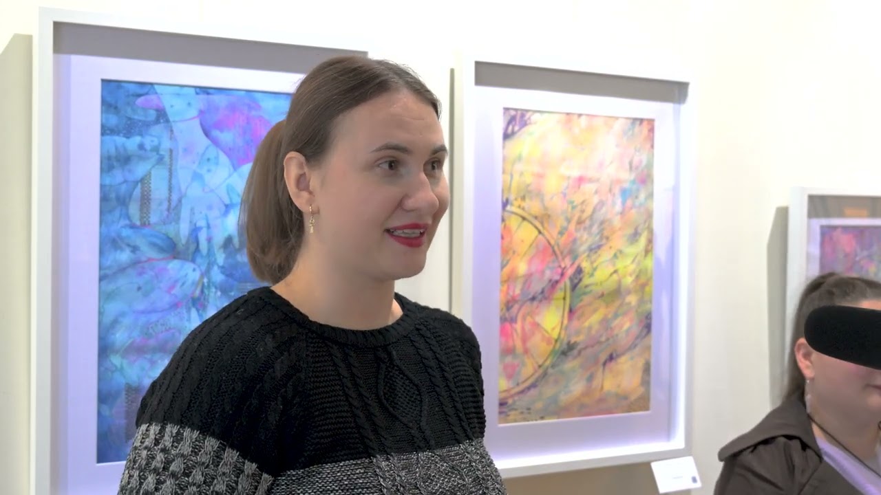 UNFOLD Solo Show