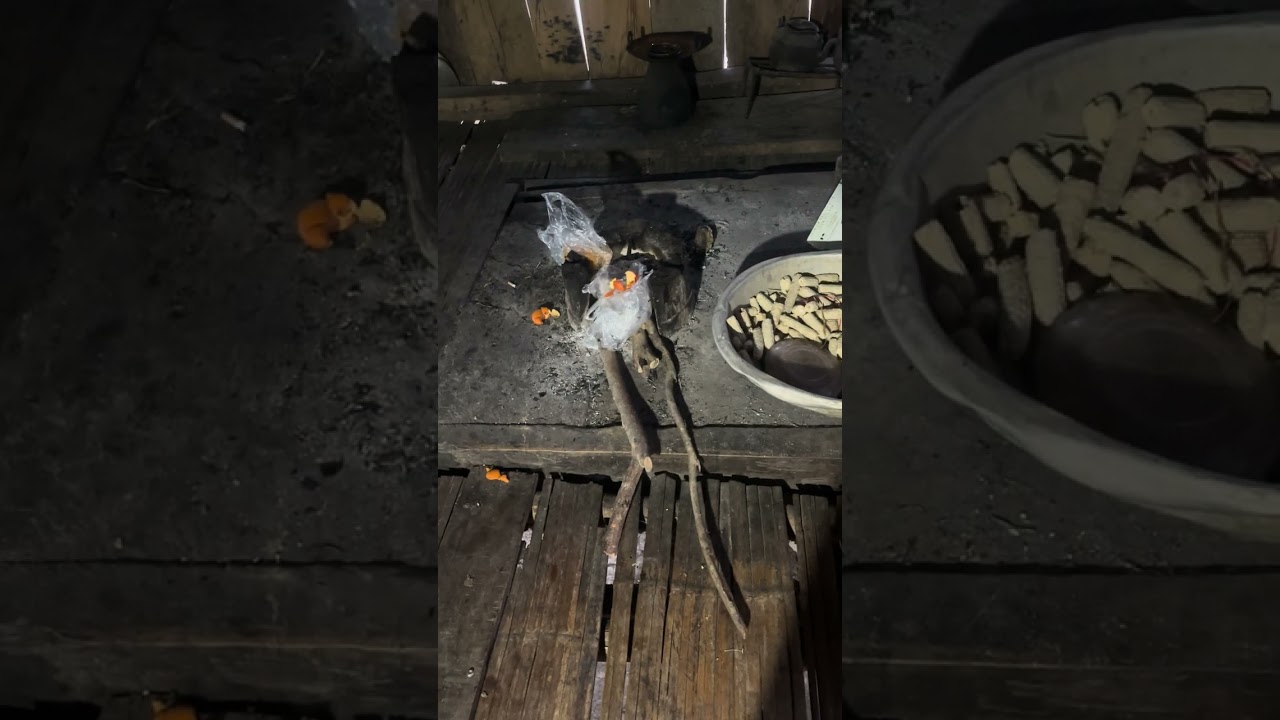 Trải nghiệm không gian ấm cúng văn hoá ẩm thực , cuộc sống đồng bào dân tộc thái ở sơn la