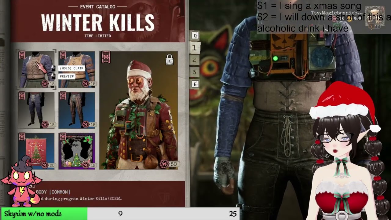 Its Christmas time!