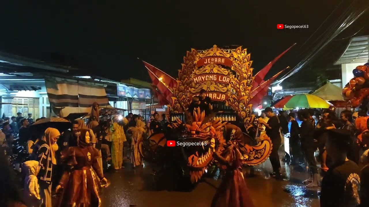 BARATAN KIRAB RATU KALINYAMAT BANDUNGREJO KALINYAMATAN JEPARA2026 #Kirabratukalinyamat