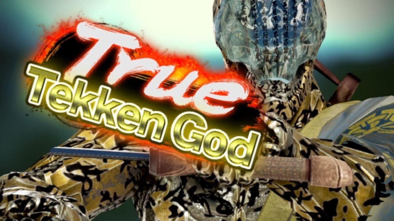 This Yoshimitsu was too FUN to catch...