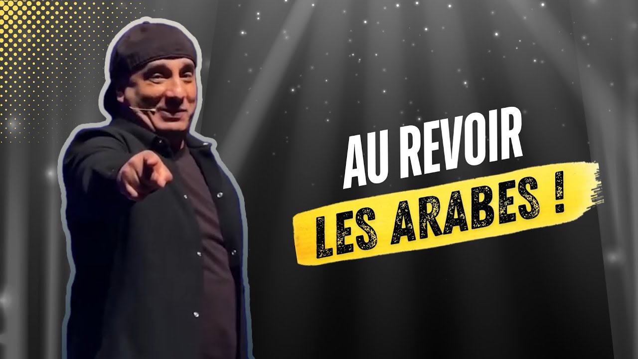 A BIENT&Ocirc;T LES MAGHR&Eacute;BINS 👋🤣
