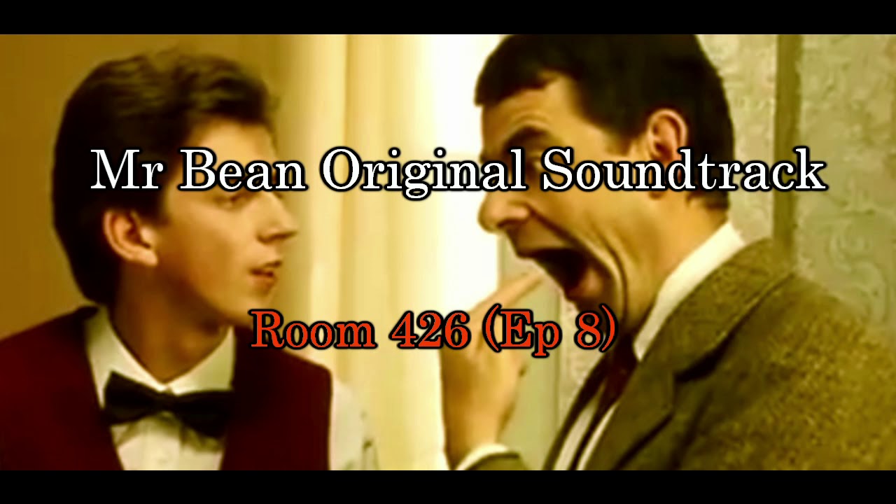 Mr Bean (OST) - Room 426 (Ep 8) Background Music