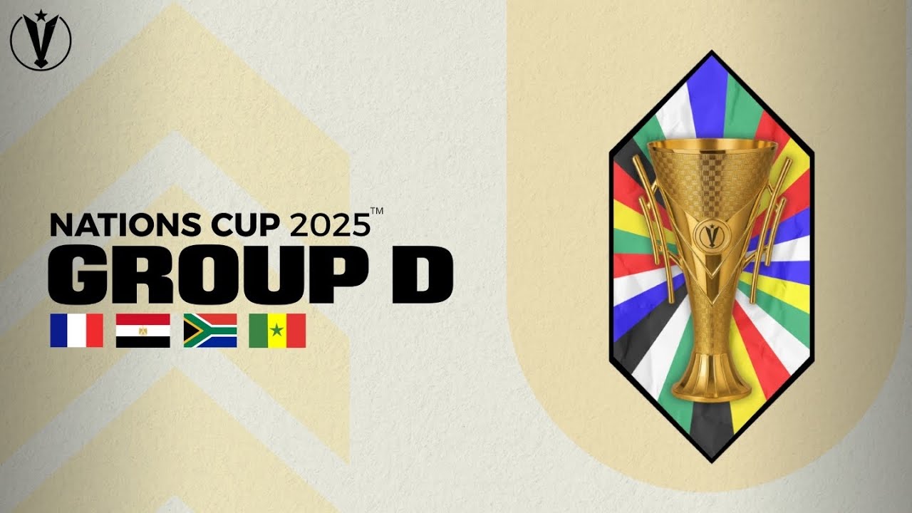 UCE Nations Cup 2025 - Group D Day 3