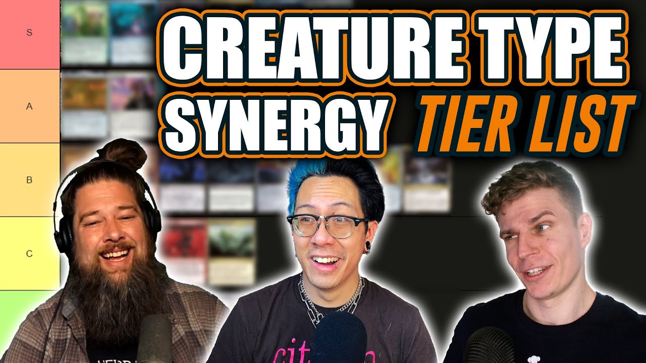 Cards That Work With Every Creature Type | Commander Clash Podcast 235