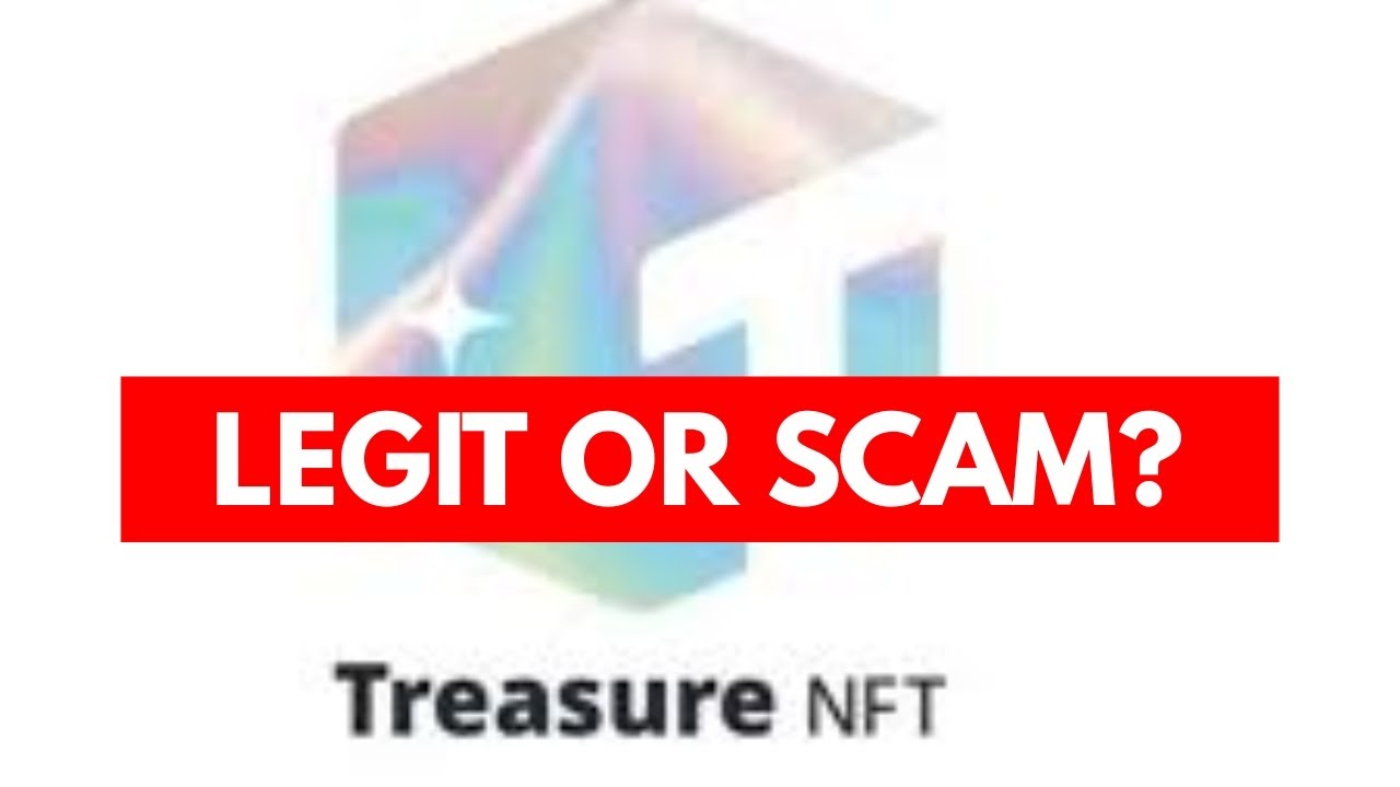 NEW! TreasureNFT SCAM! - NFT Investment Trap! Ponzi Scheme