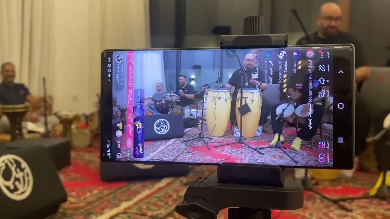 اين حبيب الصبا جمال دريعي 28/10/2022