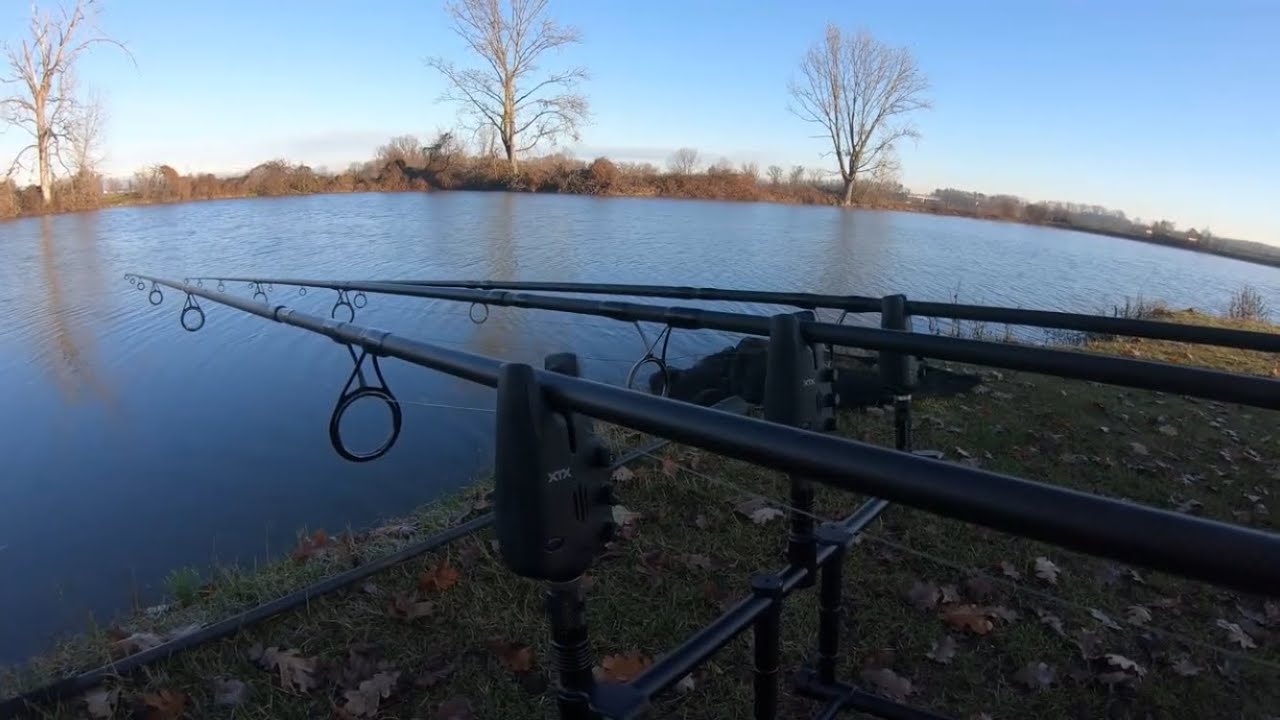 Carpfishing - SEGNALATORI XTX JRC