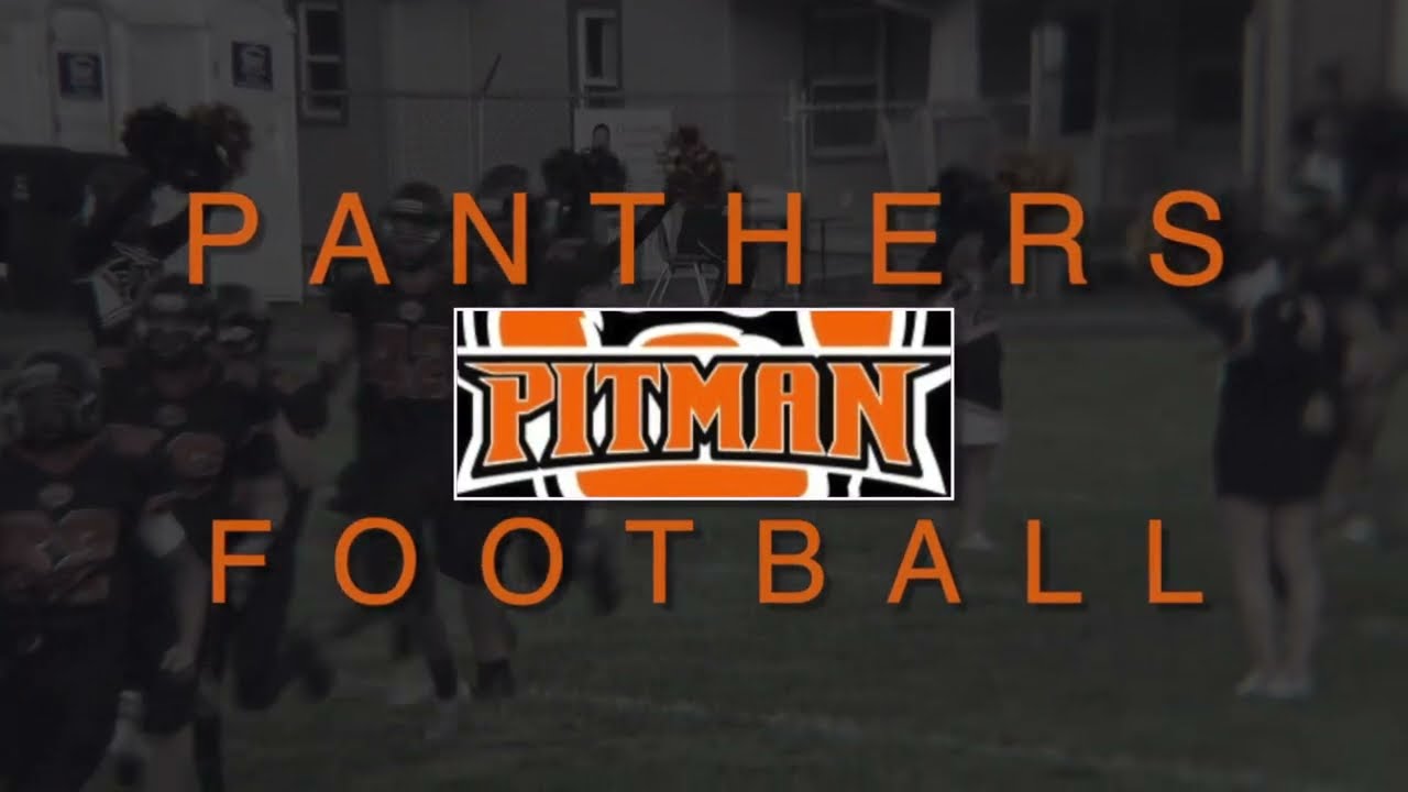Pitman Panthers 2022 Game 2 Highlights