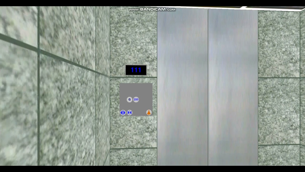 Fast Elevator at Modernham Towers