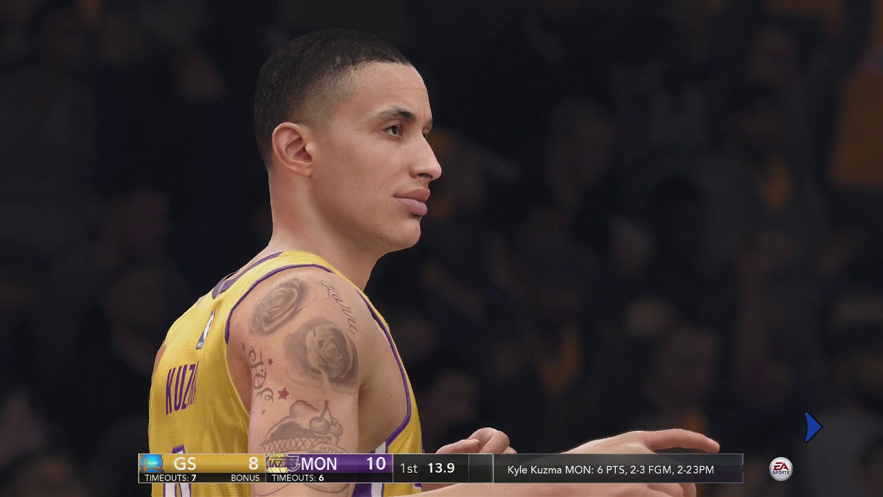 NBA LIVE 18 TIPS - HOW TO GET OPEN SHOTS - PICK AND POP