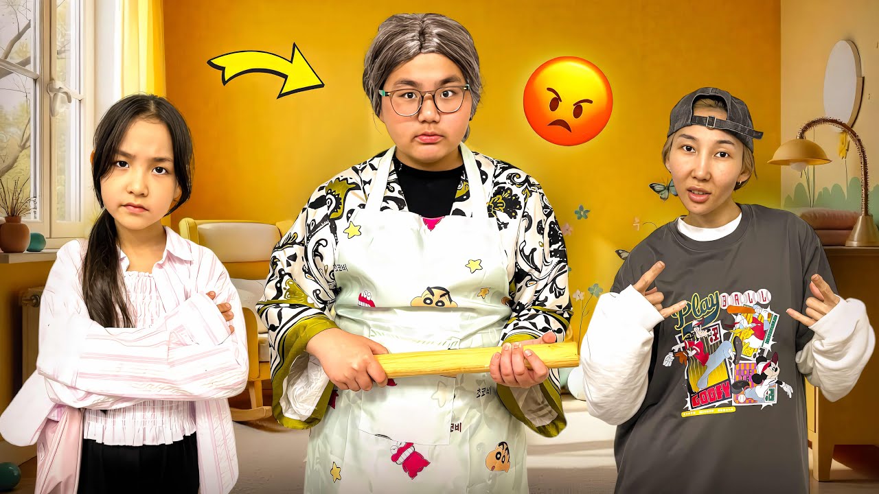 ИБРАЙХАНОВЫ🥰 ЗЕЙІН МАМА??? 😳😱 ЗЛОЙ МАМА БОЛДЫ 😔 ЗЕЙІН МЕН РАЙАНА