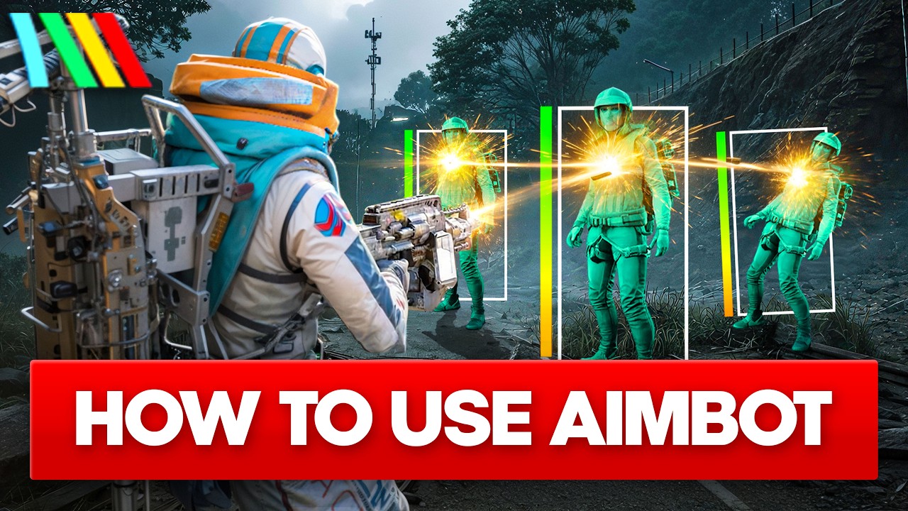 How To Use Aimbot with Arc Raiders Cheats