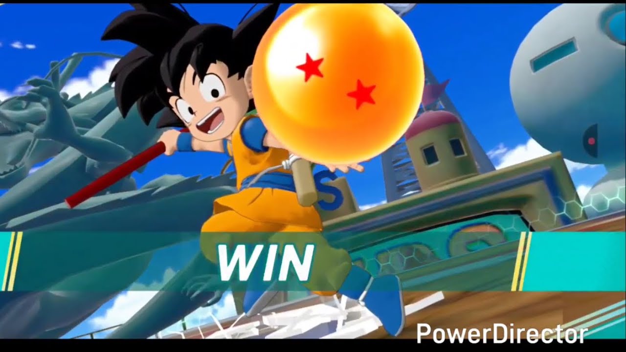 Dragon Ball Gekishin Squadra(Mobile) Walkthrough part 58