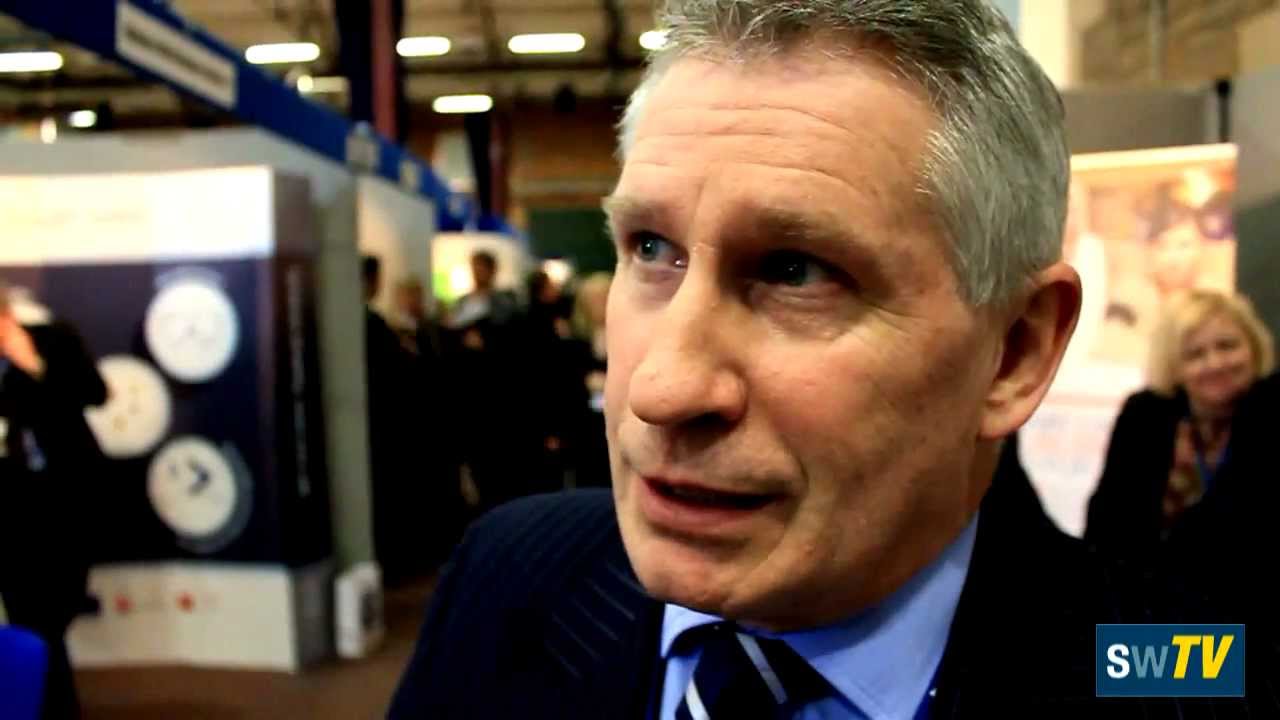 The Business Show Swindon 2012