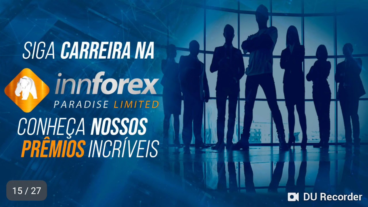 Como funciona InnForex ?
