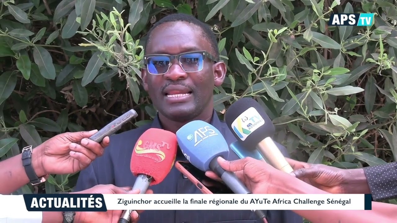 La ville de Ziguinchor abrite la finale régionale de l’édition 2026 du AYuTeAfrica Challenge Sénégal