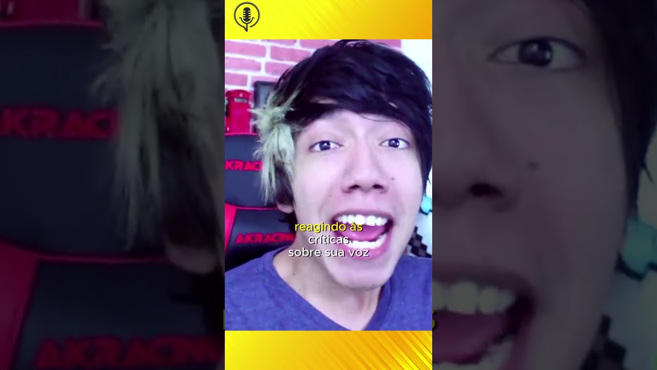 O que aconteceu com o Youtuber Minguado???