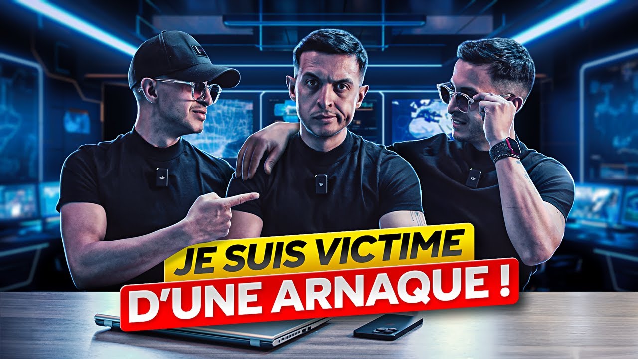 JE L'INFILTRE ET JE LE FAIS TOMBER...