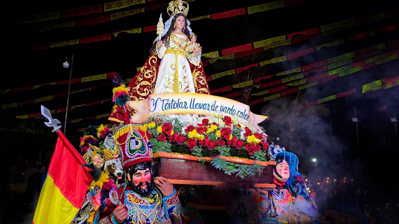 Noche Mariana Jacaltenango 2026