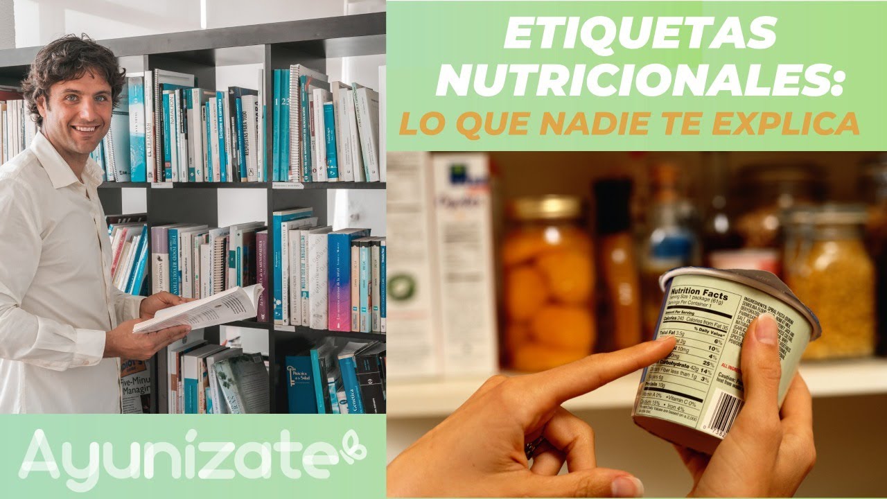 Etiquetas nutricionales: lo que nadie te explica