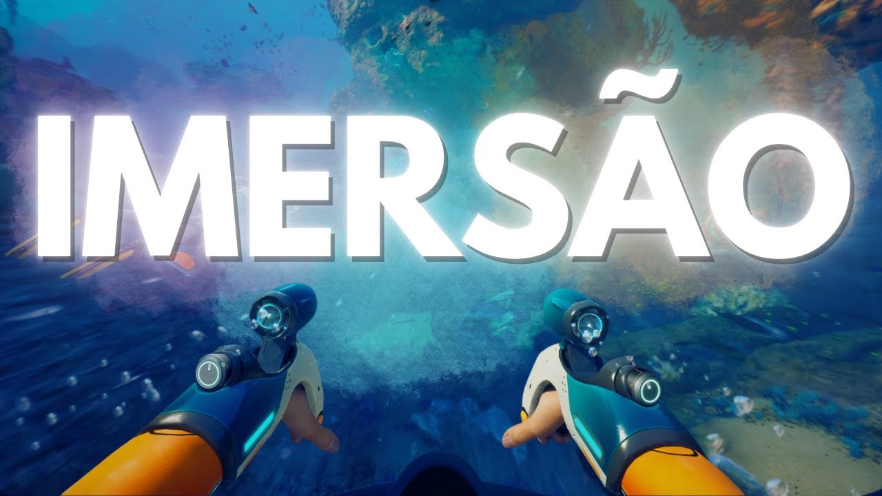 O Que Faz um Jogo Ser Imersivo? | GAME DESIGN