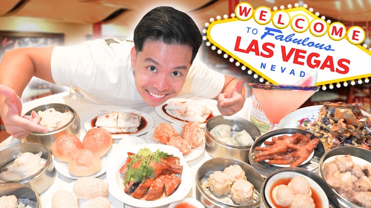 MOST UNDERRATED Food Hotel In LAS VEGAS!